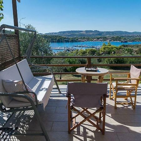 Ases Villa Lagonisi Halkidiki Ормос-Панагіас Екстер'єр фото