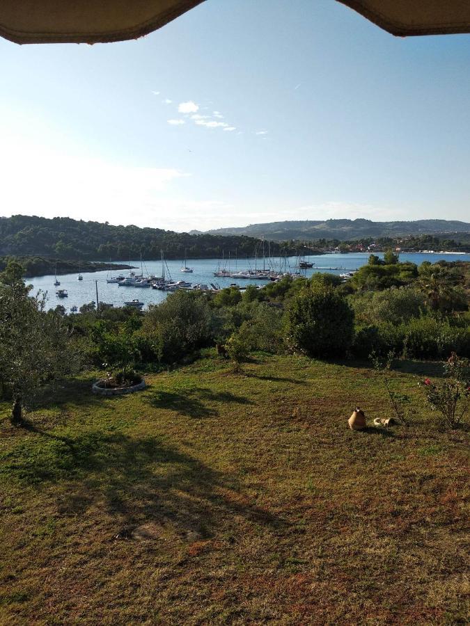 Ases Villa Lagonisi Halkidiki Ормос-Панагіас Екстер'єр фото
