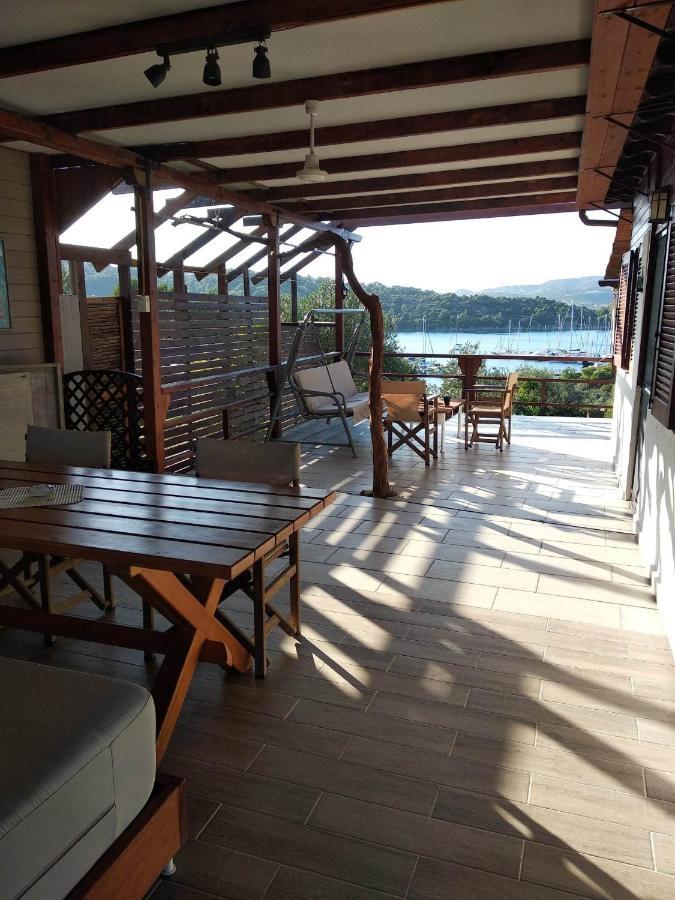 Ases Villa Lagonisi Halkidiki Ормос-Панагіас Екстер'єр фото