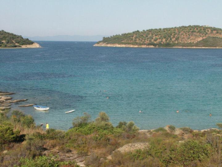 Ases Villa Lagonisi Halkidiki Ормос-Панагіас Екстер'єр фото